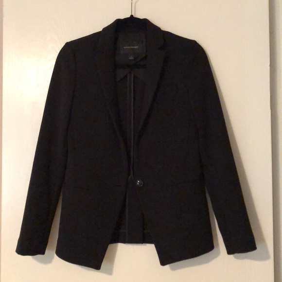 Banana Republic Jackets & Blazers - Banana Republic black blazer